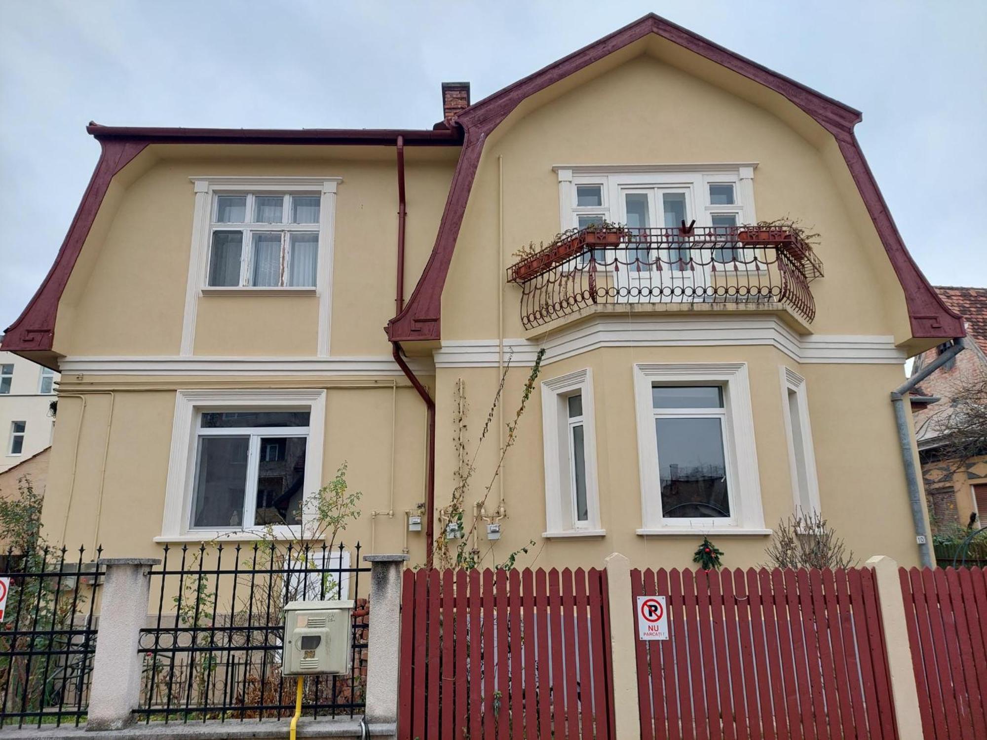 Mirmar - Blumenau Villa Brasov Exterior photo